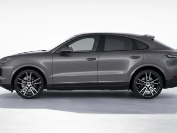 Porsche Cayenne Coupé E-Hybrid