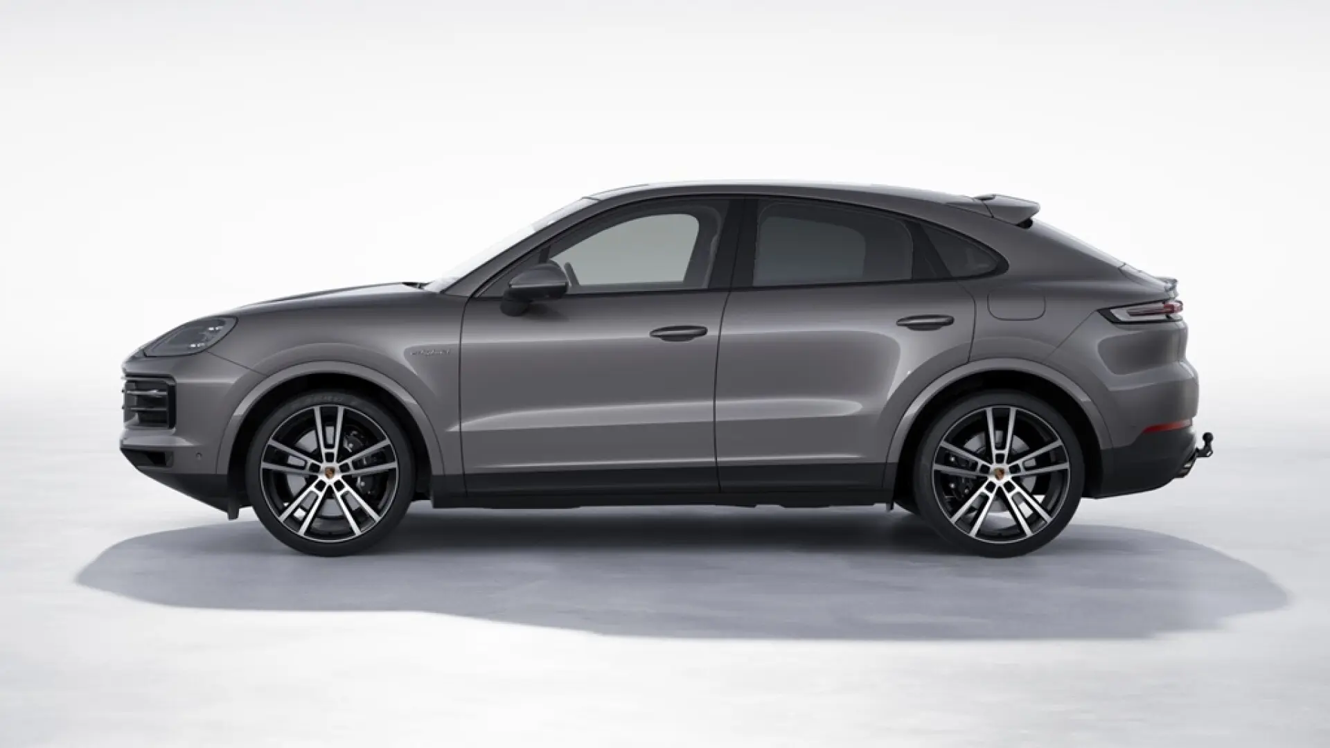 Porsche Cayenne Coupé E-Hybrid
