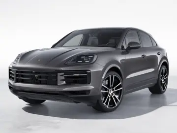 Porsche Cayenne Coupé E-Hybrid