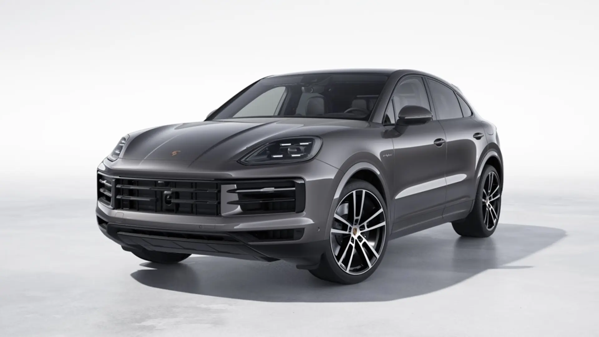 Porsche Cayenne Coupé E-Hybrid