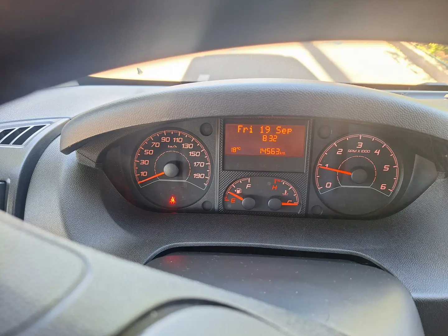 Peugeot BOXER FURGON L3 15 MC 2.2 HDI 140 CP inmatric 2023!