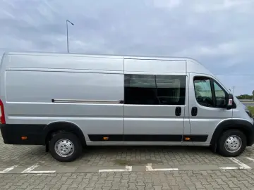 Peugeot BOXER FURGON L3 15 MC 2.2 HDI 140 CP inmatric 2023!