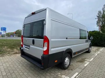 Peugeot BOXER FURGON L3 15 MC 2.2 HDI 140 CP inmatric 2023!