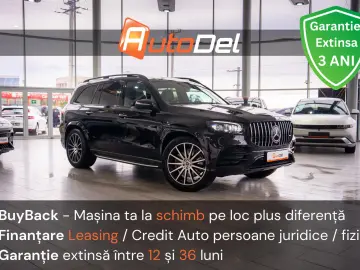 Mercedes-Benz GLS 450 4Matic Automatik  AMG Line