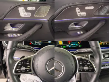 Mercedes-Benz GLS 450 4Matic Automatik  AMG Line