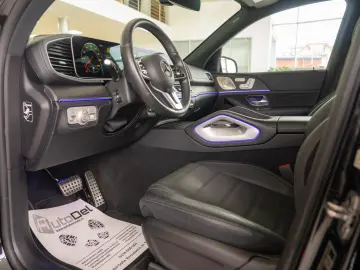 Mercedes-Benz GLS 450 4Matic Automatik  AMG Line