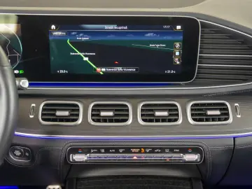 Mercedes-Benz GLS 450 4Matic Automatik  AMG Line