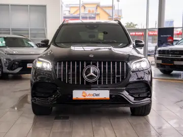 Mercedes-Benz GLS 450 4Matic Automatik  AMG Line