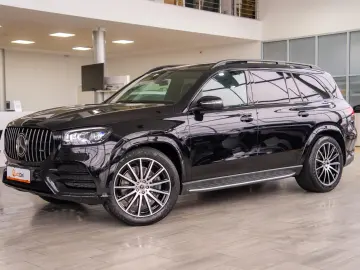 Mercedes-Benz GLS 450 4Matic Automatik  AMG Line
