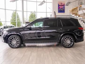Mercedes-Benz GLS 450 4Matic Automatik  AMG Line