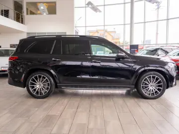 Mercedes-Benz GLS 450 4Matic Automatik  AMG Line