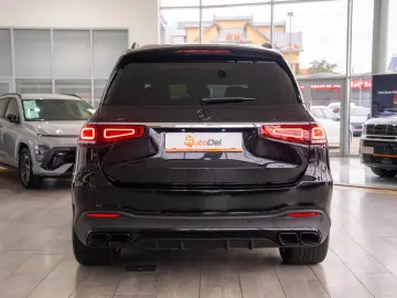 Mercedes-Benz GLS 450 4Matic Automatik  AMG Line