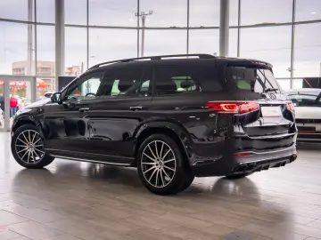Mercedes-Benz GLS 450 4Matic Automatik  AMG Line