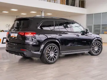 Mercedes-Benz GLS 450 4Matic Automatik  AMG Line