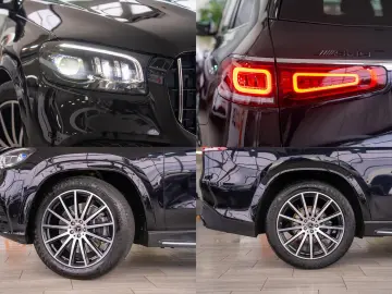 Mercedes-Benz GLS 450 4Matic Automatik  AMG Line