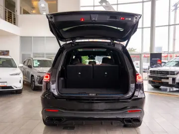 Mercedes-Benz GLS 450 4Matic Automatik  AMG Line