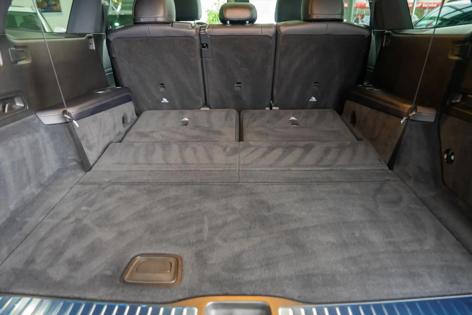 Mercedes-Benz GLS 450 4Matic Automatik  AMG Line