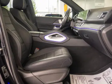 Mercedes-Benz GLS 450 4Matic Automatik  AMG Line