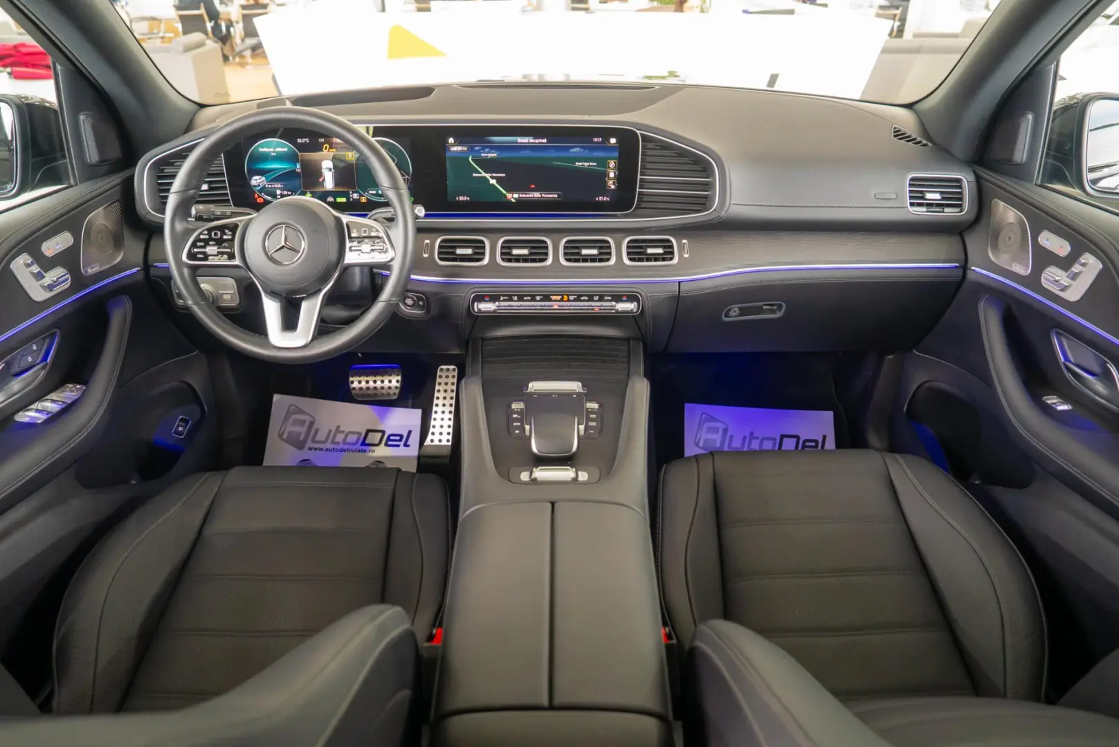 Mercedes-Benz GLS 450 4Matic Automatik  AMG Line