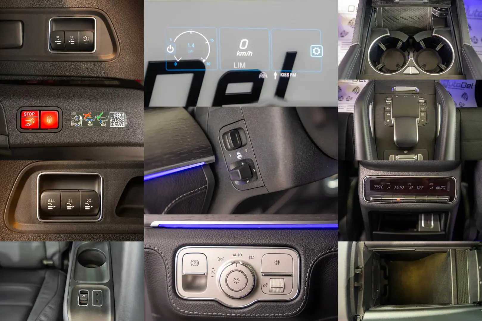 Mercedes-Benz GLS 450 4Matic Automatik  AMG Line