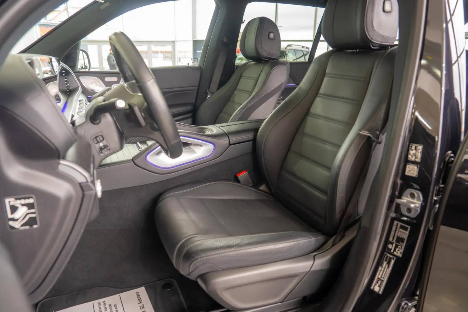 Mercedes-Benz GLS 450 4Matic Automatik  AMG Line