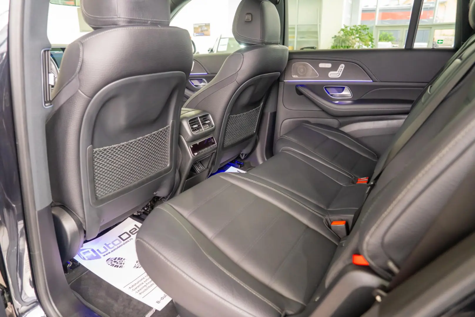 Mercedes-Benz GLS 450 4Matic Automatik  AMG Line