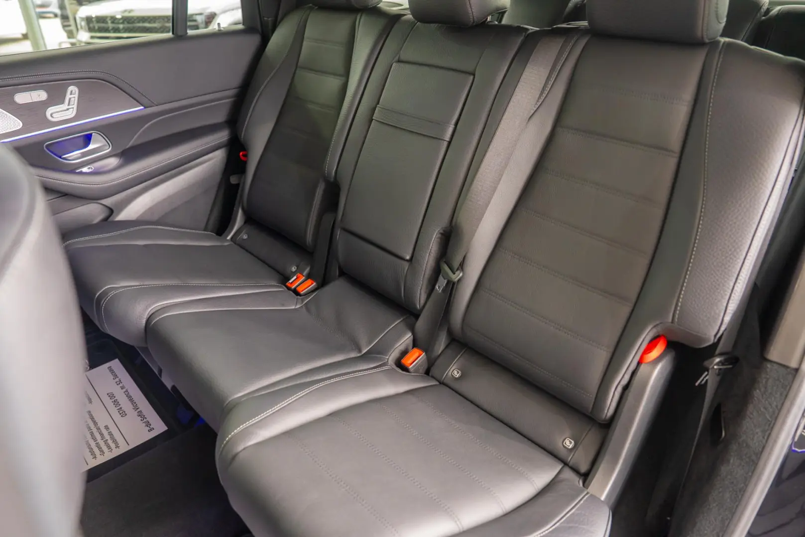 Mercedes-Benz GLS 450 4Matic Automatik  AMG Line