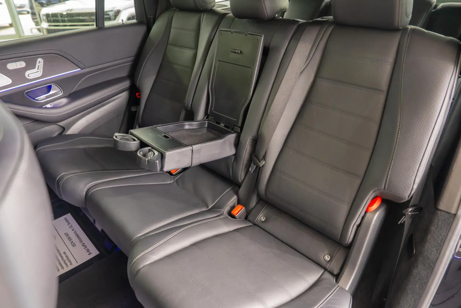 Mercedes-Benz GLS 450 4Matic Automatik  AMG Line