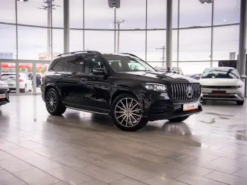 Mercedes-Benz GLS 450 4Matic Automatik  AMG Line