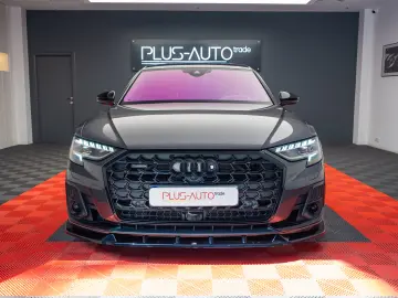 AUDI A8 60TFSI e L Quattro /S line/B&O/Massage/Matrix/Luft