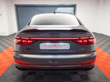 AUDI A8 60TFSI e L Quattro /S line/B&O/Massage/Matrix/Luft