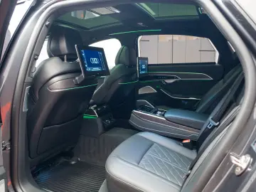 AUDI A8 60TFSI e L Quattro /S line/B&O/Massage/Matrix/Luft