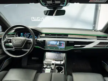 AUDI A8 60TFSI e L Quattro /S line/B&O/Massage/Matrix/Luft