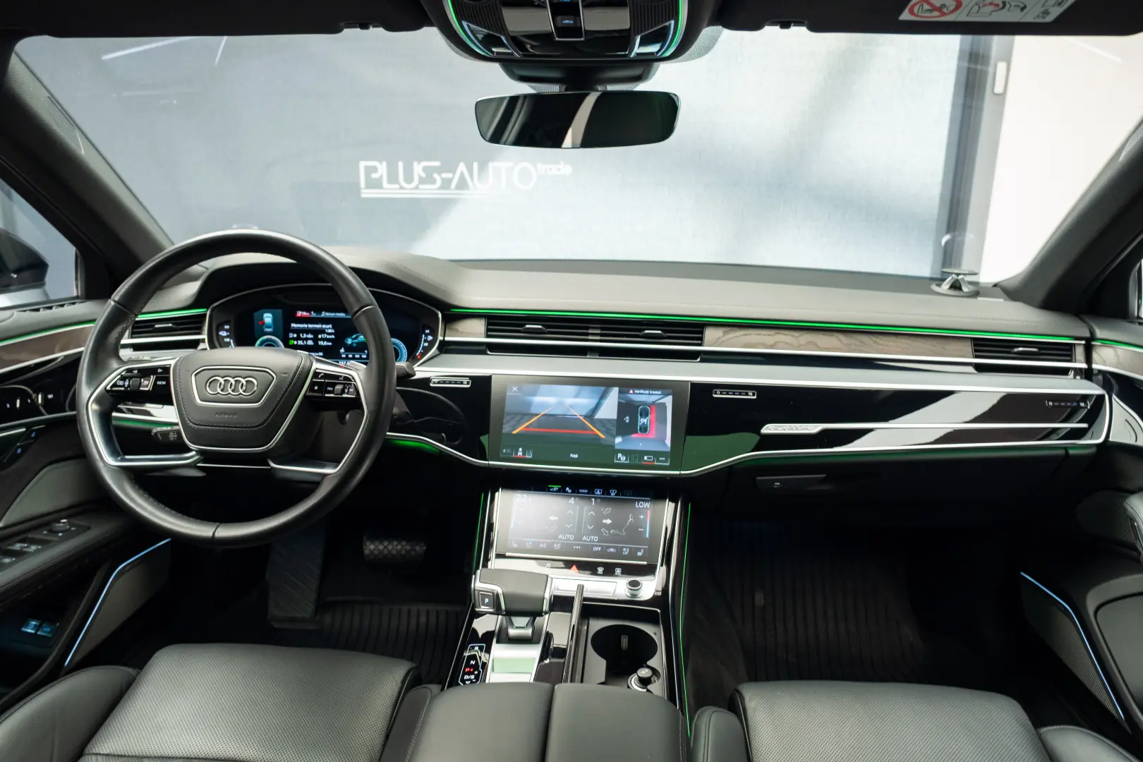 AUDI A8 60TFSI e L Quattro /S line/B&O/Massage/Matrix/Luft
