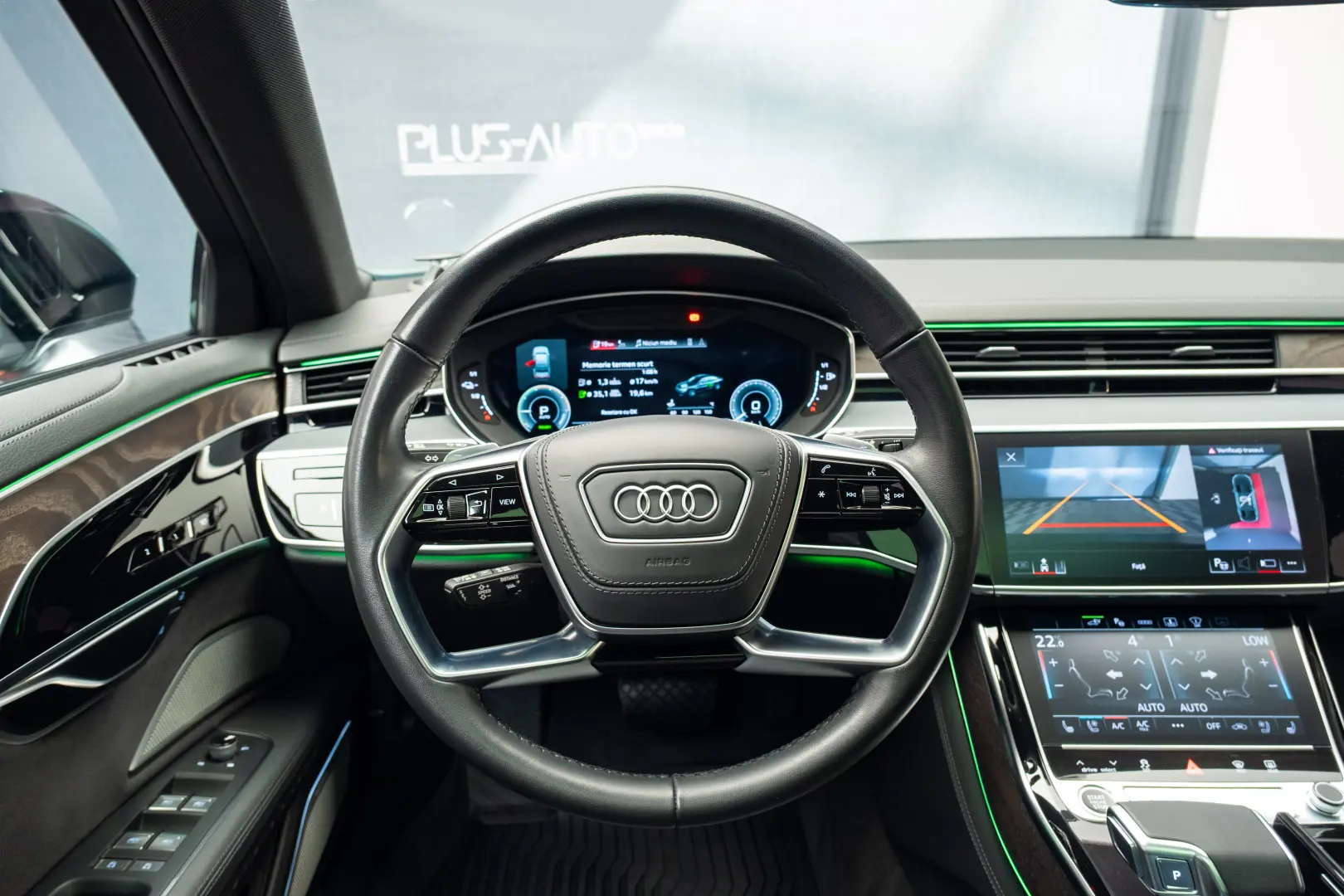 AUDI A8 60TFSI e L Quattro /S line/B&O/Massage/Matrix/Luft
