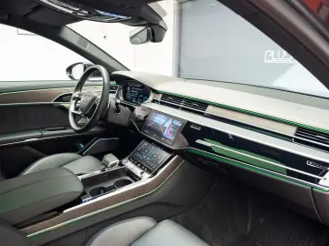 AUDI A8 60TFSI e L Quattro /S line/B&O/Massage/Matrix/Luft