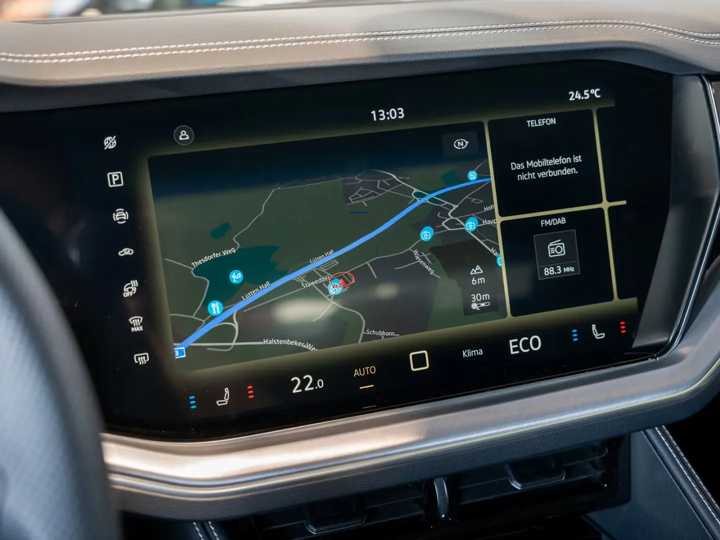 Volkswagen Touareg R-Line AHK Pano DYNAUDIO IQ-DRIVE