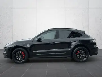 Macan GTS GTS Sport Paket BOSE Pano