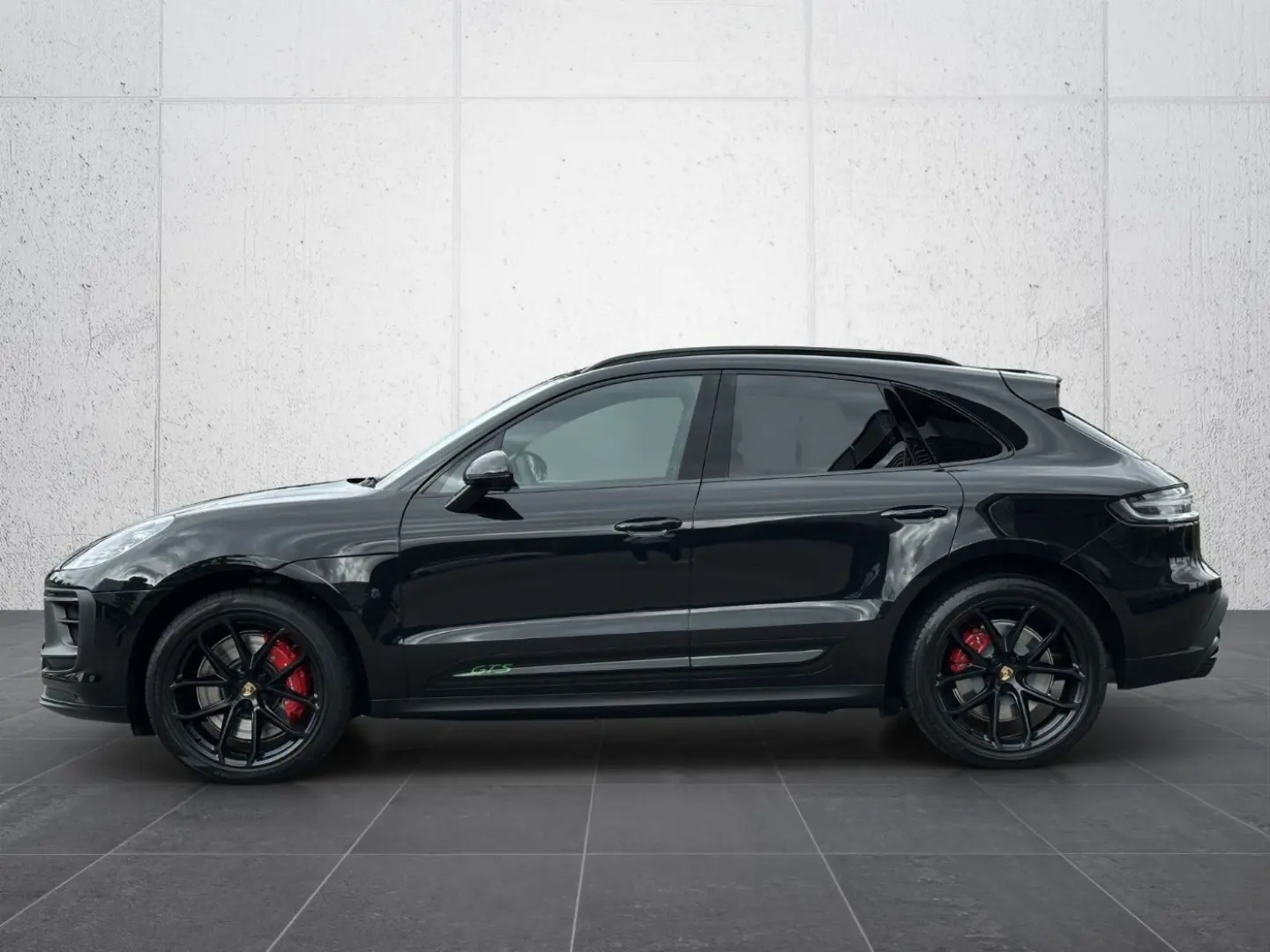 Macan GTS GTS Sport Paket BOSE Pano