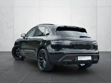 Macan GTS GTS Sport Paket BOSE Pano