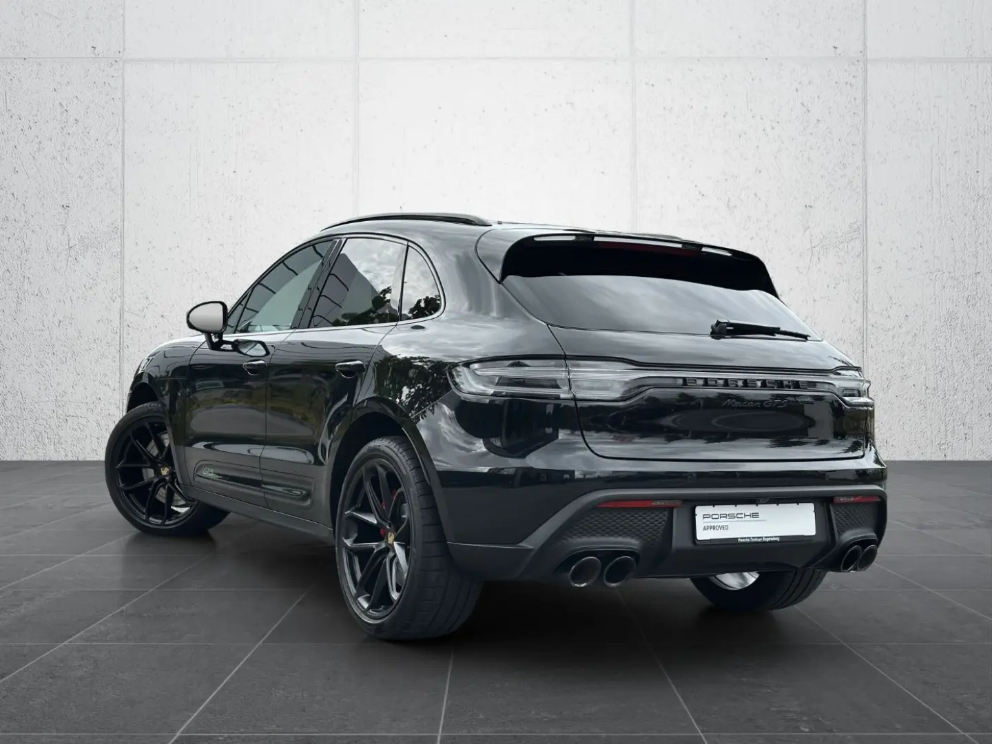 Macan GTS GTS Sport Paket BOSE Pano