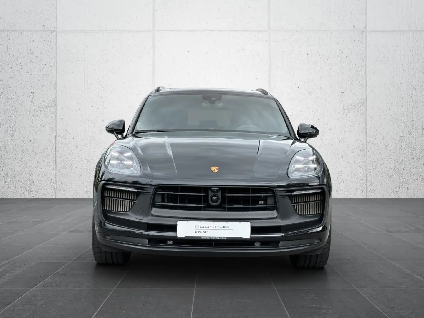 Macan GTS GTS Sport Paket BOSE Pano