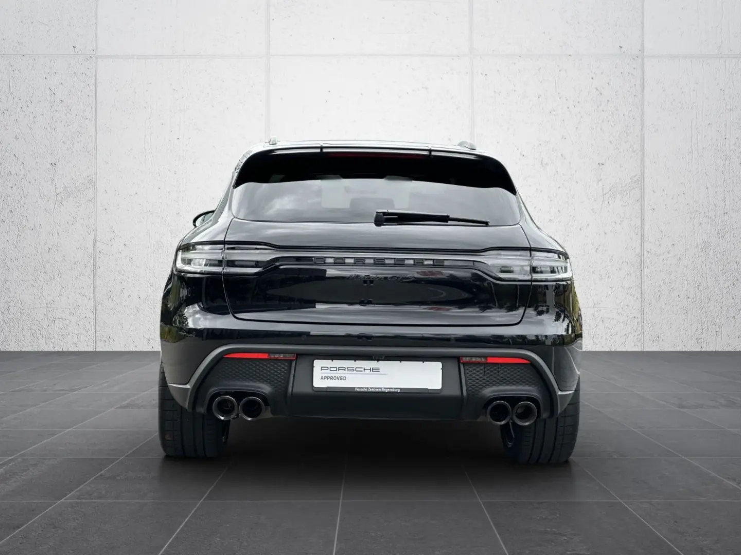 Macan GTS GTS Sport Paket BOSE Pano