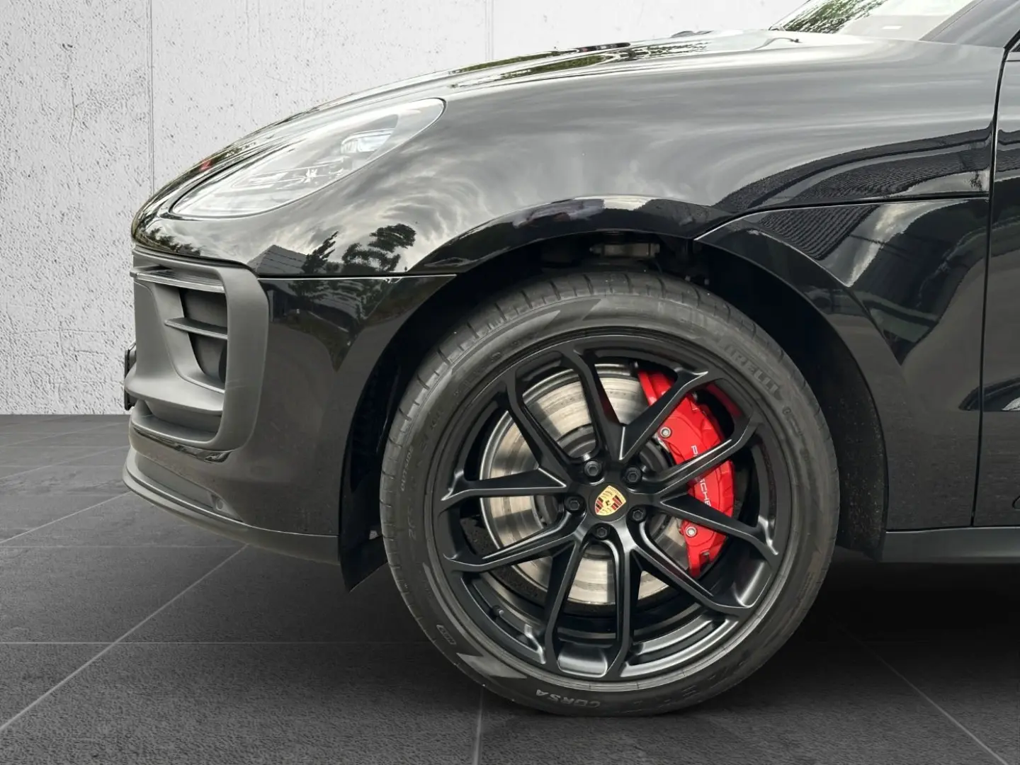 Macan GTS GTS Sport Paket BOSE Pano