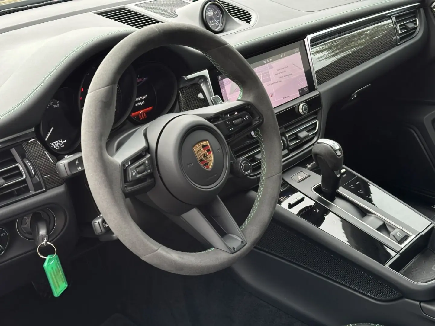 Macan GTS GTS Sport Paket BOSE Pano
