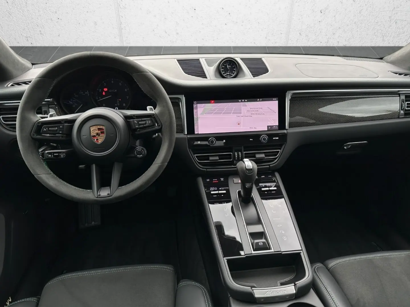 Macan GTS GTS Sport Paket BOSE Pano