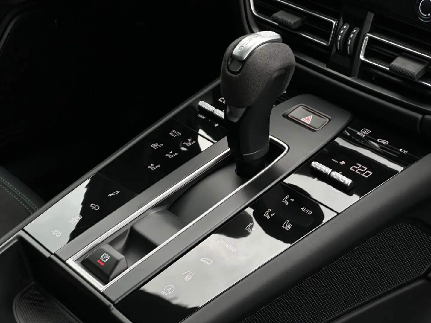 Macan GTS GTS Sport Paket BOSE Pano