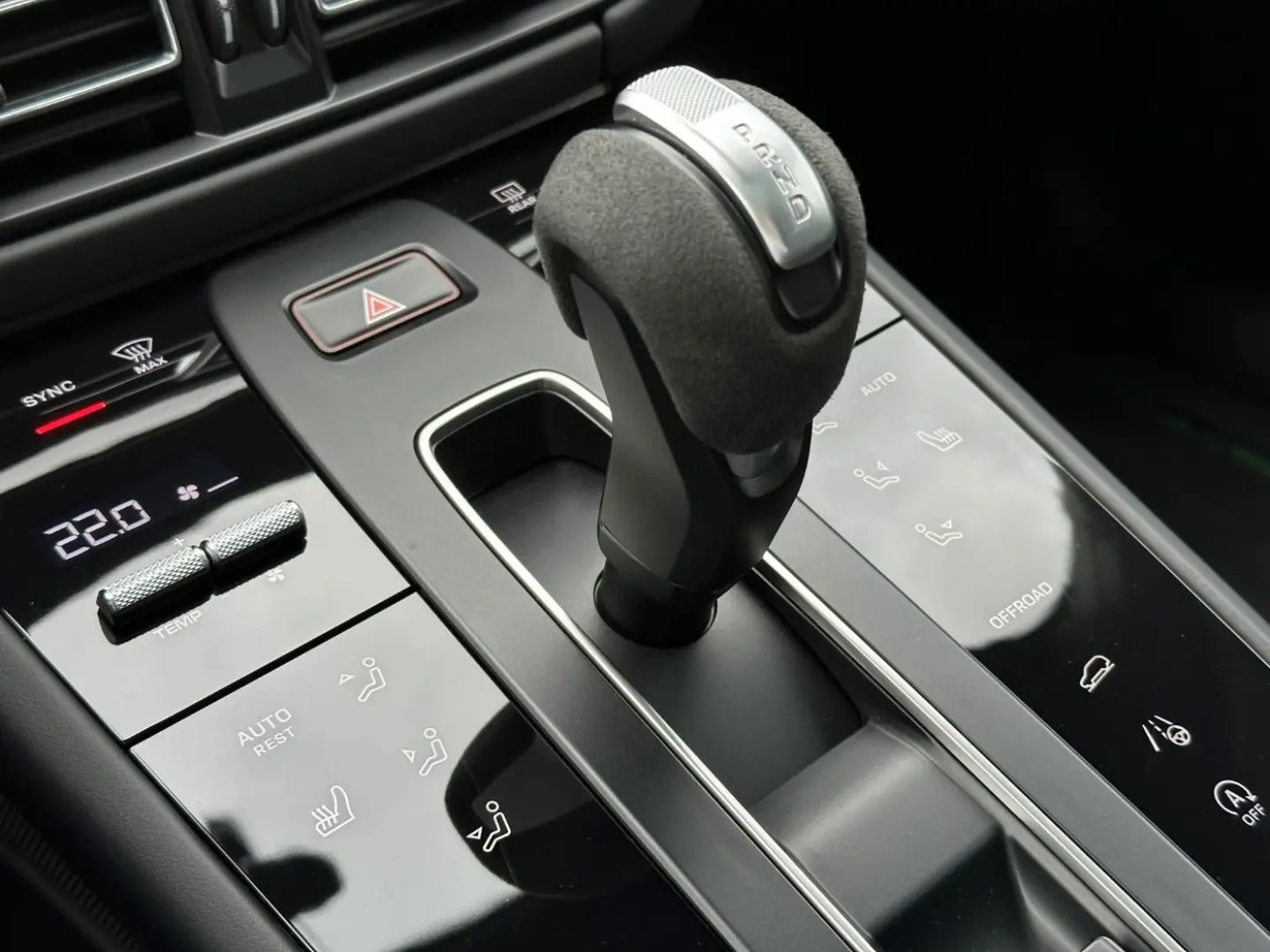Macan GTS GTS Sport Paket BOSE Pano