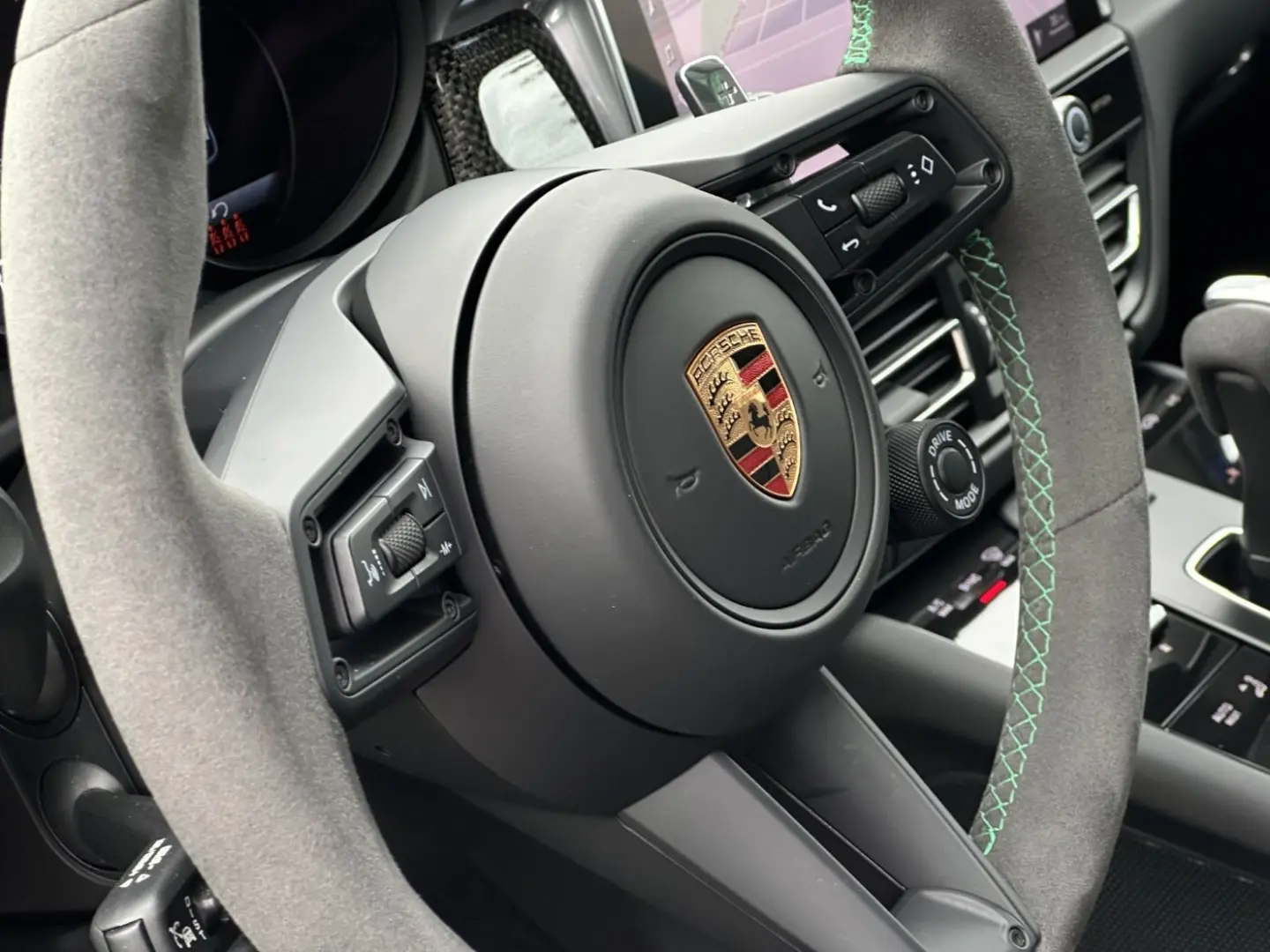 Macan GTS GTS Sport Paket BOSE Pano
