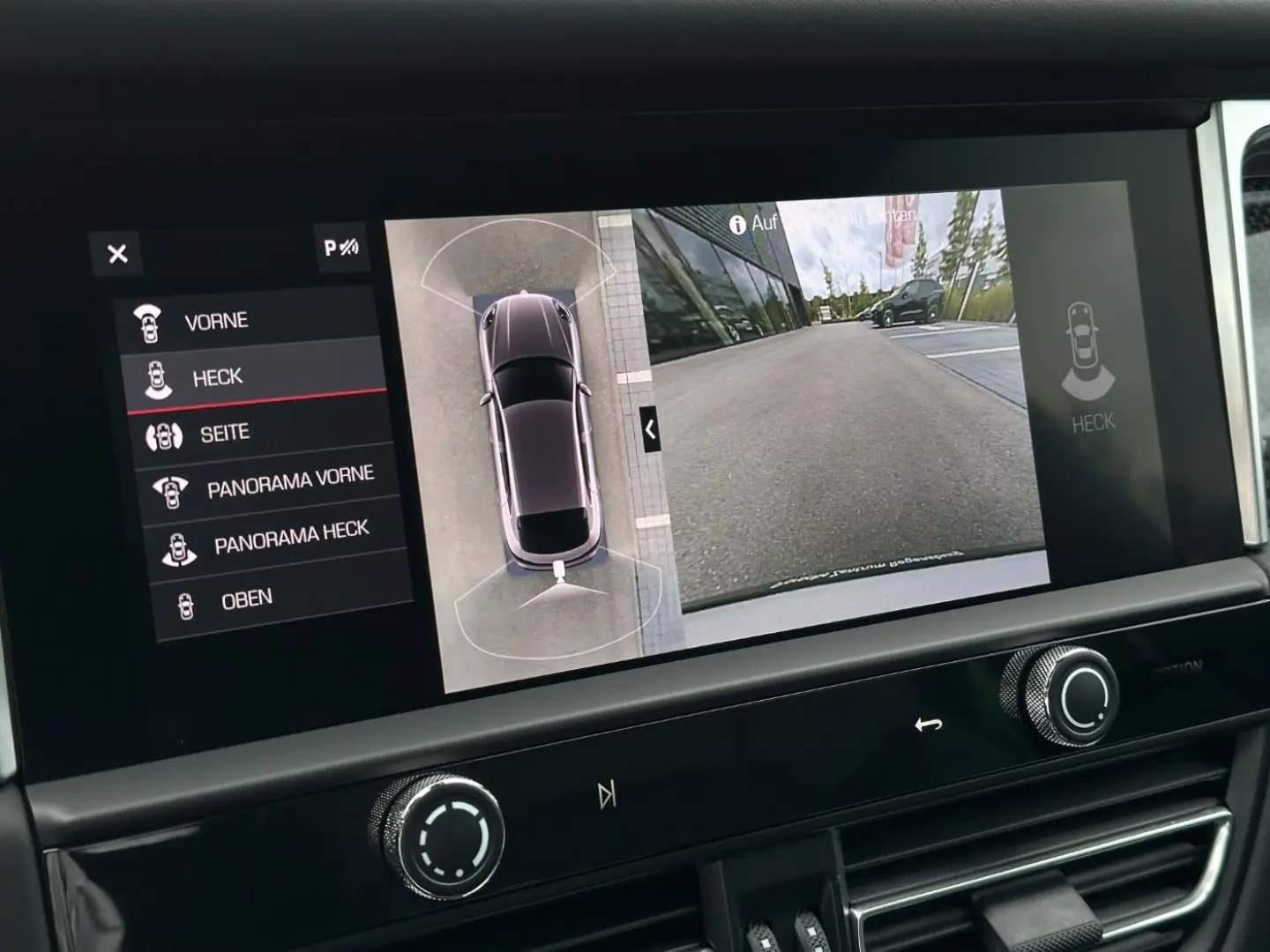 Macan GTS GTS Sport Paket BOSE Pano